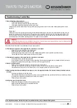 Preview for 10 page of Kesseböhmer TM Q70 RASTER Mounting Instruction