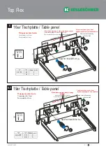 Предварительный просмотр 5 страницы Kesseböhmer Top Flex Mounting Instructions