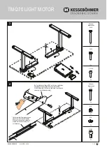 Предварительный просмотр 5 страницы Kesseböhmer Top Motion TM Q70/3 LIGHT Mounting Instruction