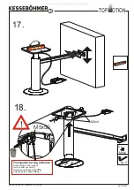 Preview for 7 page of Kesseböhmer TOP-MOTION Mounting Instruction