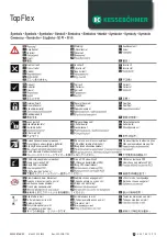 Предварительный просмотр 2 страницы Kesseböhmer TopFlex Mounting Instructions