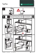 Preview for 4 page of Kesseböhmer TopFlex Mounting Instructions