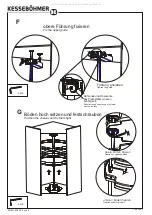 Preview for 5 page of Kesseböhmer Turn-Motion Mounting Instructions