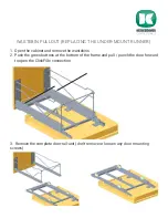 Preview for 1 page of Kesseböhmer WASTEBIN PULLOUT Quick Start Manual