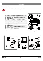 Предварительный просмотр 8 страницы Kessel 010-694 Instructions For Installation, Operation And Maintenance