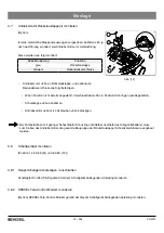 Предварительный просмотр 16 страницы Kessel 010-694 Instructions For Installation, Operation And Maintenance