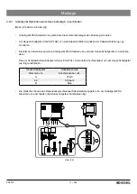 Preview for 17 page of Kessel 010-694 Instructions For Installation, Operation And Maintenance