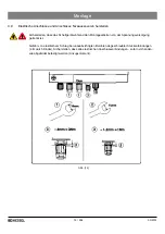 Предварительный просмотр 18 страницы Kessel 010-694 Instructions For Installation, Operation And Maintenance