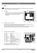 Предварительный просмотр 23 страницы Kessel 010-694 Instructions For Installation, Operation And Maintenance