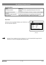 Preview for 26 page of Kessel 010-694 Instructions For Installation, Operation And Maintenance