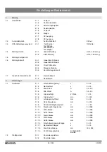 Предварительный просмотр 28 страницы Kessel 010-694 Instructions For Installation, Operation And Maintenance