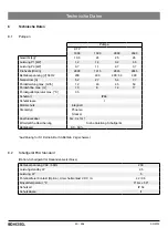 Preview for 40 page of Kessel 010-694 Instructions For Installation, Operation And Maintenance