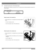 Preview for 59 page of Kessel 010-694 Instructions For Installation, Operation And Maintenance