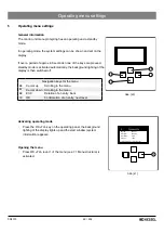 Preview for 69 page of Kessel 010-694 Instructions For Installation, Operation And Maintenance