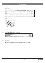 Preview for 85 page of Kessel 010-694 Instructions For Installation, Operation And Maintenance