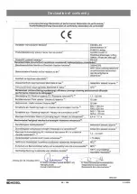 Предварительный просмотр 86 страницы Kessel 010-694 Instructions For Installation, Operation And Maintenance