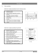 Preview for 95 page of Kessel 010-694 Instructions For Installation, Operation And Maintenance