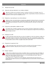 Предварительный просмотр 99 страницы Kessel 010-694 Instructions For Installation, Operation And Maintenance