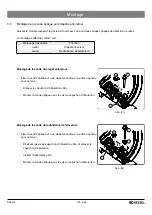 Предварительный просмотр 103 страницы Kessel 010-694 Instructions For Installation, Operation And Maintenance