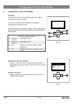 Предварительный просмотр 113 страницы Kessel 010-694 Instructions For Installation, Operation And Maintenance