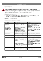 Preview for 124 page of Kessel 010-694 Instructions For Installation, Operation And Maintenance