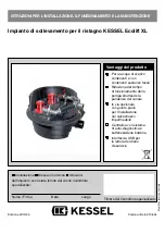 Preview for 133 page of Kessel 010-694 Instructions For Installation, Operation And Maintenance