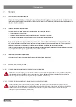 Предварительный просмотр 142 страницы Kessel 010-694 Instructions For Installation, Operation And Maintenance