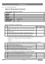 Предварительный просмотр 165 страницы Kessel 010-694 Instructions For Installation, Operation And Maintenance