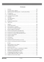 Предварительный просмотр 178 страницы Kessel 010-694 Instructions For Installation, Operation And Maintenance