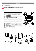 Предварительный просмотр 184 страницы Kessel 010-694 Instructions For Installation, Operation And Maintenance