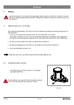 Preview for 189 page of Kessel 010-694 Instructions For Installation, Operation And Maintenance