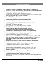 Предварительный просмотр 219 страницы Kessel 010-694 Instructions For Installation, Operation And Maintenance