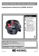 Preview for 221 page of Kessel 010-694 Instructions For Installation, Operation And Maintenance