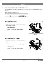 Предварительный просмотр 235 страницы Kessel 010-694 Instructions For Installation, Operation And Maintenance