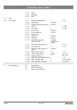 Preview for 251 page of Kessel 010-694 Instructions For Installation, Operation And Maintenance