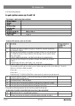 Предварительный просмотр 253 страницы Kessel 010-694 Instructions For Installation, Operation And Maintenance