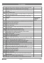 Предварительный просмотр 254 страницы Kessel 010-694 Instructions For Installation, Operation And Maintenance