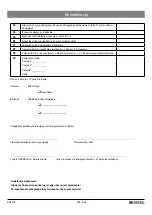 Preview for 255 page of Kessel 010-694 Instructions For Installation, Operation And Maintenance