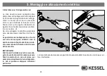 Предварительный просмотр 43 страницы Kessel 20220 Installation, Operation And Maintenance Instructions