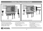 Предварительный просмотр 62 страницы Kessel 20220 Installation, Operation And Maintenance Instructions