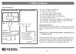Предварительный просмотр 64 страницы Kessel 20220 Installation, Operation And Maintenance Instructions