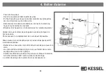 Предварительный просмотр 65 страницы Kessel 20220 Installation, Operation And Maintenance Instructions