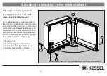 Предварительный просмотр 77 страницы Kessel 20220 Installation, Operation And Maintenance Instructions