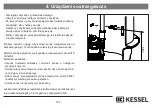 Предварительный просмотр 101 страницы Kessel 20220 Installation, Operation And Maintenance Instructions