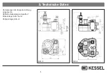 Предварительный просмотр 5 страницы Kessel 28 683 Installation, Operation And Maintenance Instructions