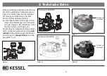 Предварительный просмотр 6 страницы Kessel 28 683 Installation, Operation And Maintenance Instructions