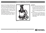 Preview for 7 page of Kessel 28 683 Installation, Operation And Maintenance Instructions