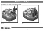 Предварительный просмотр 8 страницы Kessel 28 683 Installation, Operation And Maintenance Instructions