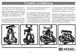 Предварительный просмотр 9 страницы Kessel 28 683 Installation, Operation And Maintenance Instructions