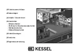 Предварительный просмотр 12 страницы Kessel 28 683 Installation, Operation And Maintenance Instructions